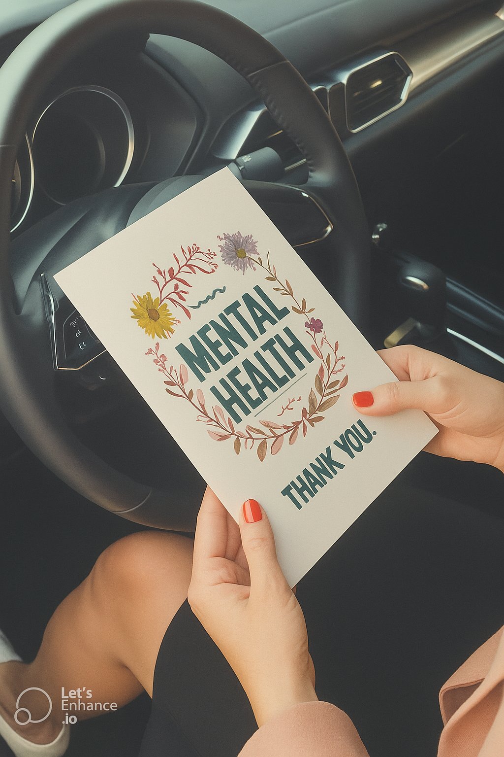 🧠 53-Day Mental Health Journal & Wellness Tracker – Guided Prompts, Self-Care Planner & Mindfulness Companion
